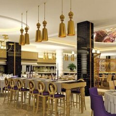 Отель Kirman Belazur Resort And Spa Богазкент помещение для мероприятий