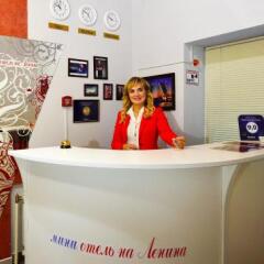 Мини-отель на Ленина Сыктывкар интерьер отеля