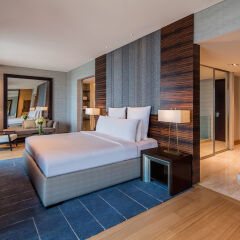 Отель Hilton Kuala Lumpur Hotel Малайзия, Куала-Лумпур - отзывы, цены и фото номеров - забронировать отель Hilton Kuala Lumpur Hotel онлайн фото 4
