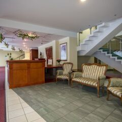Hotel Wersal интерьер отеля