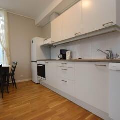 Отель Villa Visnes в номере