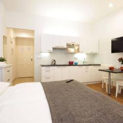 Апартаменты Prague Central Exclusive Apartments Прага комната для гостей фото 3