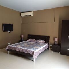 Отель Southern Star Club сейф в номере