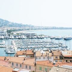Отель SUQ3 - 3 Pièces vue mer Франция, Канны - отзывы, цены и фото номеров - забронировать отель SUQ3 - 3 Pièces vue mer онлайн приотельная территория