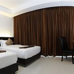 Nai Yang Beach Hotel in Sa Khu, Thailand from 36$, photos, reviews - zenhotels.com guestroom