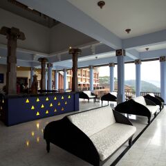 Отель Amaya Hills гостиничный бар