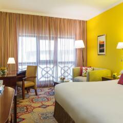 Coral Dubai Deira Hotel комната для гостей фото 4