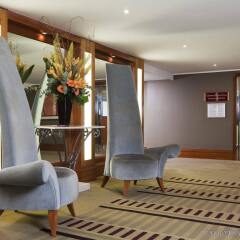 Отель Crowne Plaza London - Heathrow интерьер отеля