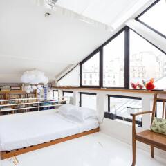 Отель onefinestay - Bastille Apartments Франция, Париж - отзывы, цены и фото номеров - забронировать отель onefinestay - Bastille Apartments онлайн спа