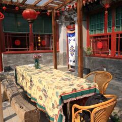 Отель Liuhe Courtyard Hotel Китай, Пекин - отзывы, цены и фото номеров - забронировать отель Liuhe Courtyard Hotel онлайн гостиничный бар