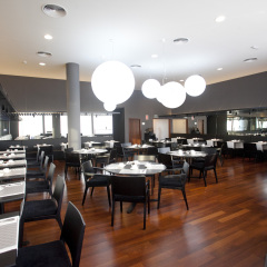Hotel Carris Marineda питание