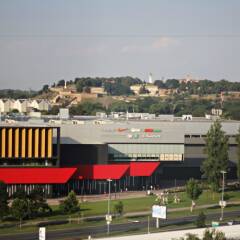 Отель Hyatt Regency Belgrade Сербия, Белград - 4 отзыва об отеле, цены и фото номеров - забронировать отель Hyatt Regency Belgrade онлайн балкон