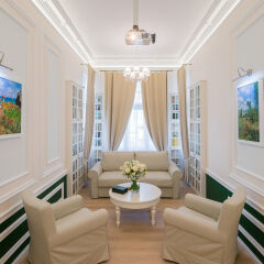 Отель Revelton Suites Karlovy Vary комната для гостей фото 2