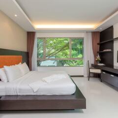 Апартаменты The Regent Phuket Serviced Apartment Kamala Beach комната для гостей фото 9
