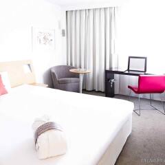 Отель Novotel London Excel комната для гостей фото 4