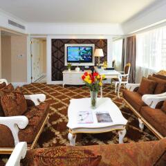 Hotel Beverly Plaza комната для гостей фото 3