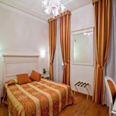 Hotel San Luca Venezia 3* Стандартный номер с различными типами кроватей фото 35