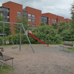 Апартаменты Local Nordic Apartments - Swan Ювяскюля детские мероприятия