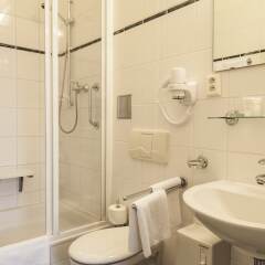 Domus Henrici Boutique Hotel ванная