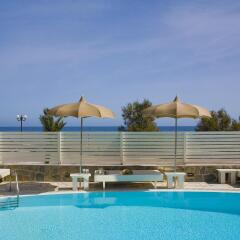 Anemos Beach Lounge Hotel бассейн