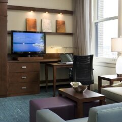 Отель Courtyard Seattle Downtown Pioneer Square удобства в номере