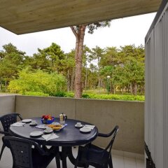Отель Parco Hemingway - One Bedroom балкон