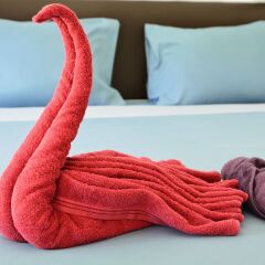 Отель Raven Blue Ланта удобства в номере фото 2
