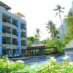 Отель Aonang Silver Orchid Resort бассейн фото 3