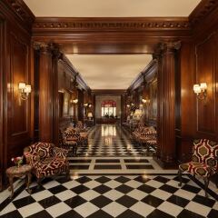 Hotel Raphael спа