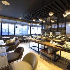 Отель TRIIP Boutique Ben Thanh гостиничный бар