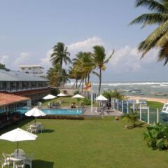 Coral Sands Hotel Хиккадува фото 2