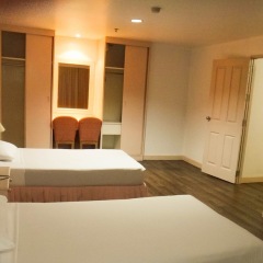 Lee Place Hotel Бангкок комната для гостей фото 3