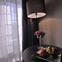 Отель IL-Palazzo Amman Hotel & Suites Иордания, Амман - отзывы, цены и фото номеров - забронировать отель IL-Palazzo Amman Hotel & Suites онлайн удобства в номере фото 2