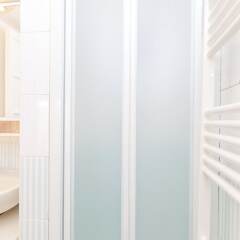 Отель Rental In Rome Pateras Flower ванная