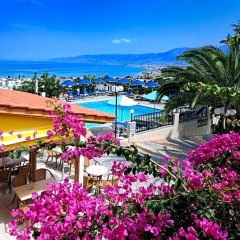 Отель Bella Vista Stalis Hotel Греция, Сталис - отзывы, цены и фото номеров - забронировать отель Bella Vista Stalis Hotel онлайн фото 8
