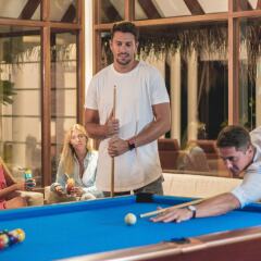 Отель Heritance Aarah (Premium All Inclusive) Мальдивы, Медупару - отзывы, цены и фото номеров - забронировать отель Heritance Aarah (Premium All Inclusive) онлайн фитнесс-зал фото 4