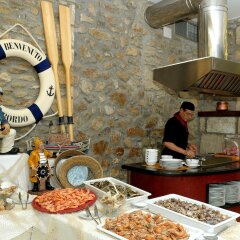 Отель San Carlos Испания, Курорт Росес - отзывы, цены и фото номеров - забронировать отель San Carlos онлайн фото 11
