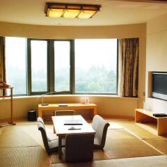 Shanghai Forte Hotel комната для гостей