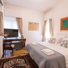 Отель Elegant & Spacious 2bdr Flat комната для гостей