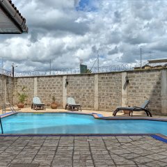 Serene Valley Apartments & Spa in Nairobi, Kenya from 66$, photos, reviews - zenhotels.com pool