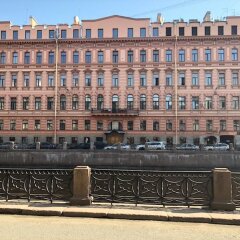 Апартаменты Spb Rentals Mojka 32 Apartments Санкт-Петербург фото 17