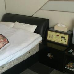Bakpak Tokyo Hostel Токио сейф в номере