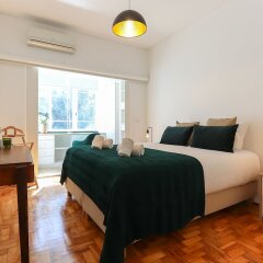 Отель Casa Rose Premium Living All in Lisbon Лиссабон фото 10