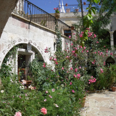 Caravanserai Cave Hotel Турция, Гёреме - отзывы, цены и фото номеров - забронировать отель Caravanserai Cave Hotel онлайн фото 7