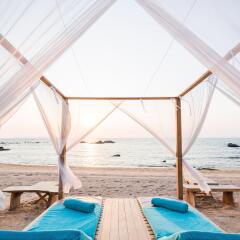 Отель Cape Dara Resort Таиланд, Паттайя - 3 отзыва об отеле, цены и фото номеров - забронировать отель Cape Dara Resort онлайн пляж