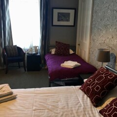 Отель Northumberland Hotel Великобритания, Эдинбург - отзывы, цены и фото номеров - забронировать отель Northumberland Hotel онлайн фото 13