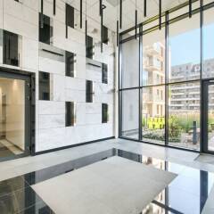 Отель P&O Apartments Kasprzaka 2 Польша, Варшава - отзывы, цены и фото номеров - забронировать отель P&O Apartments Kasprzaka 2 онлайн интерьер отеля