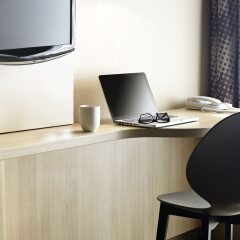 Отель Aparthotel Adagio Marseille Prado Plage удобства в номере