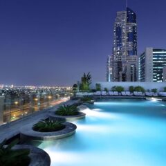 Millennium Plaza Hotel бассейн фото 2