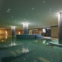 Отель Grande Real Santa Eulalia Resort бассейн фото 2
